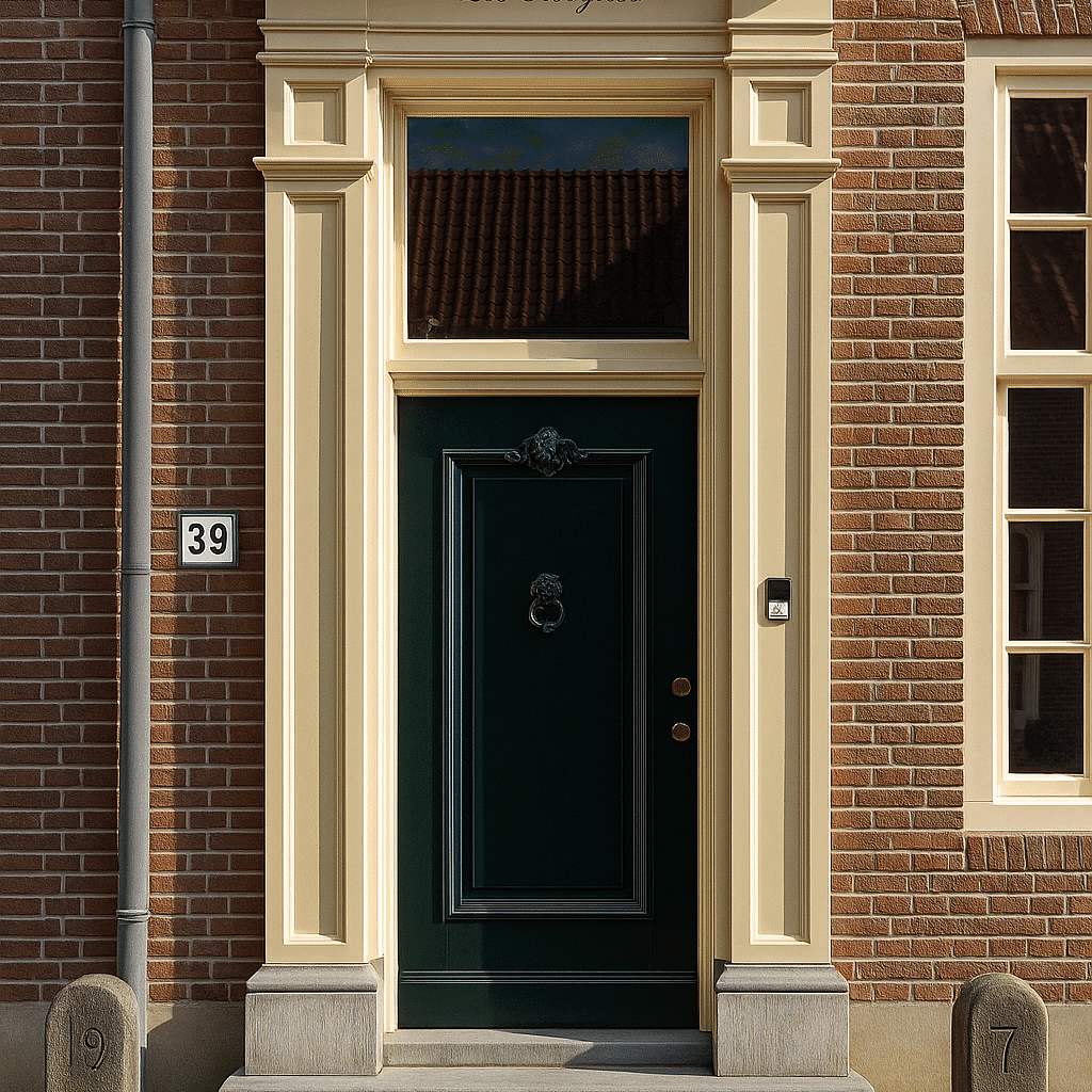 houten kozijnen van Timmerfabriek Snel B.V.