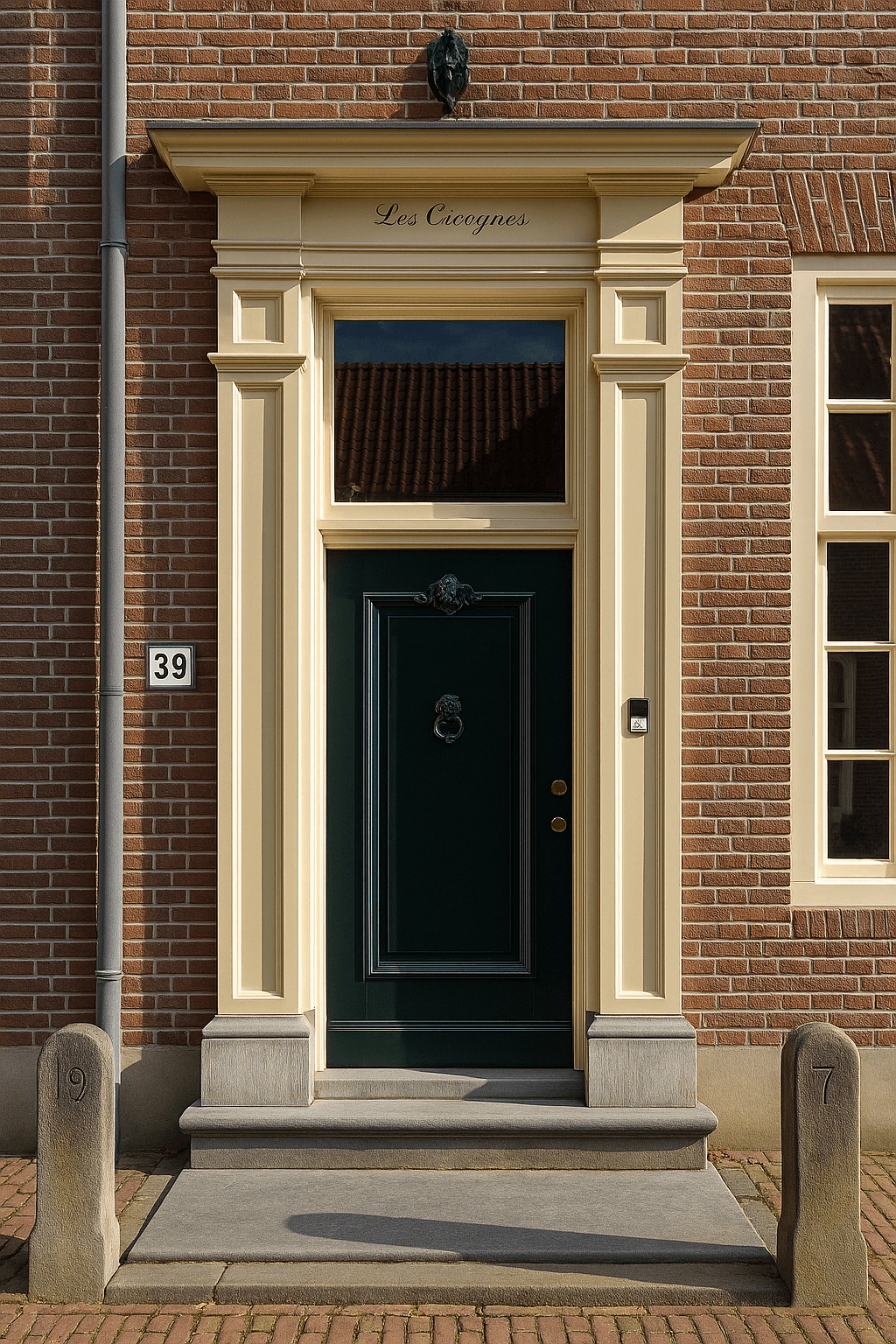 houten kozijnen van Timmerfabriek Snel B.V.