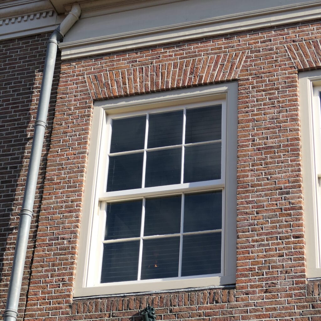 FSC-gecertificeerd hout voor duurzame ramen